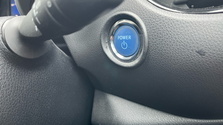 Toyota C-HR 1.8 Hybrid Dynamic 5dr CVT Hybrid Hatchback